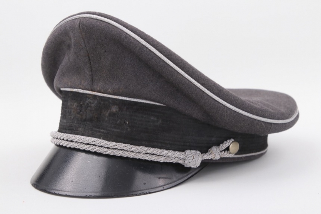 Bundeswehr Luftwaffe officer's visor cap (post 1945)