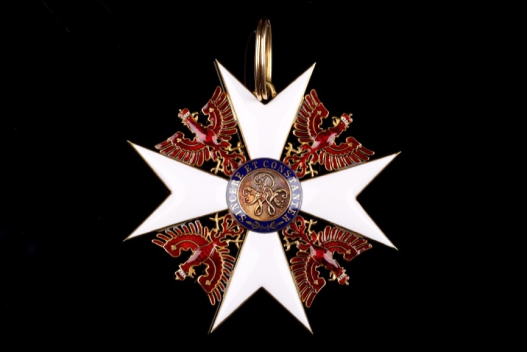 Prussia - Red Eagle Order Grand Cross