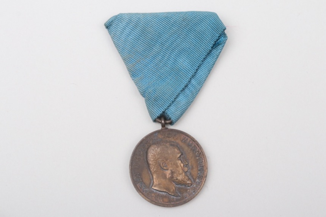 Wurttemberg - Fredrick-Order Merit Medal