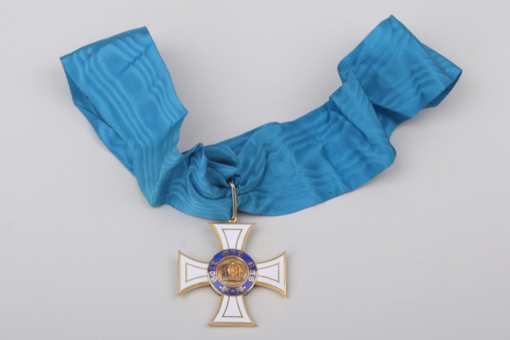 Prussia - Crown Order 2nd Class