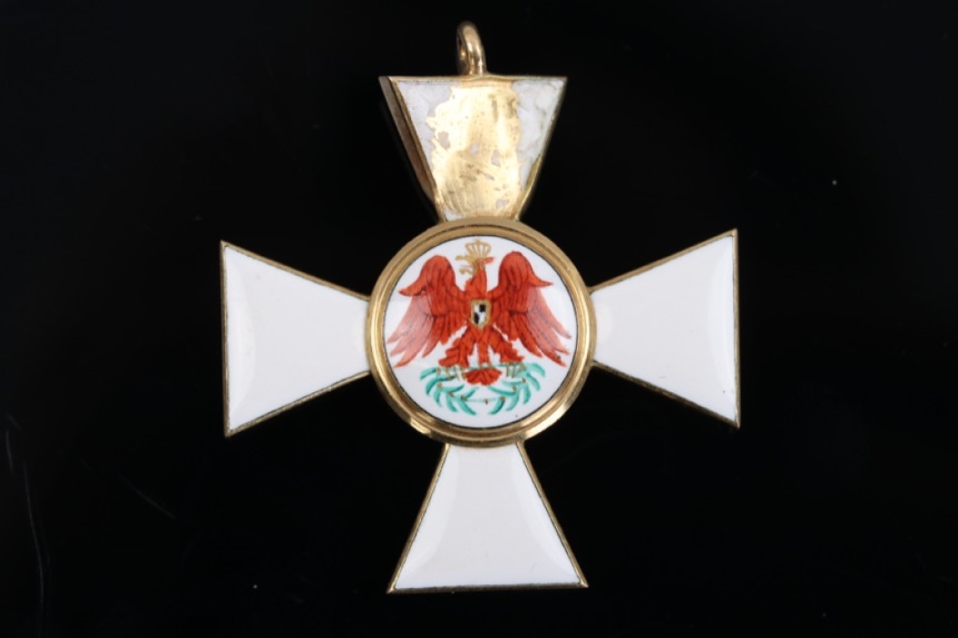 Prussia - Red Eagle Order 3rd Class