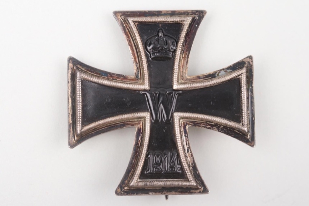 Prussia - Iron Cross 1st Class 1914
