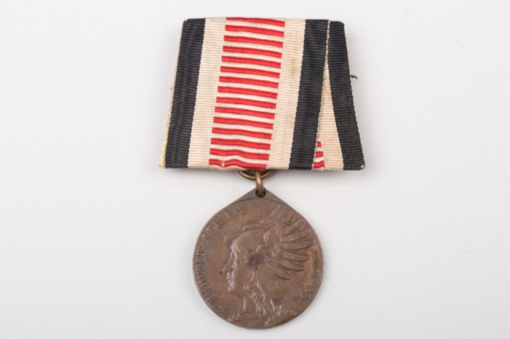 Imperial Germany - South-West Africa Campaign Medal