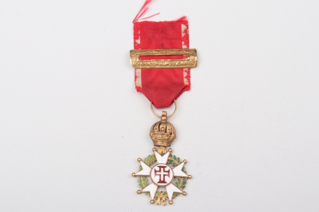 Brazil - Order of Christ Knight Cross