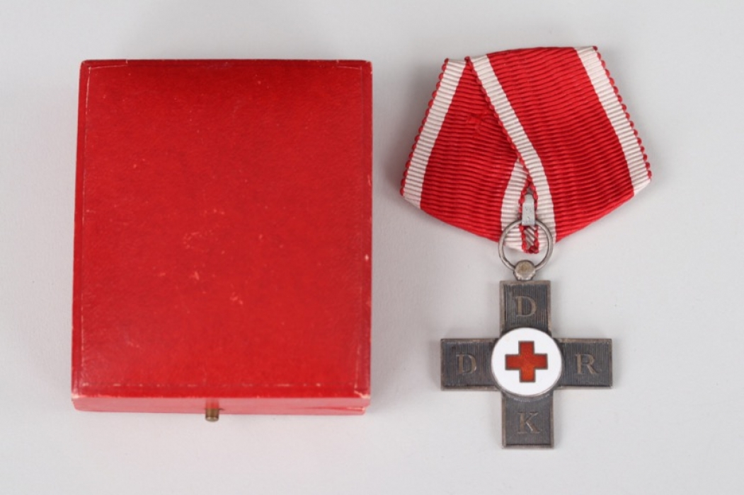Denmark - Red Cross Award 1st Class