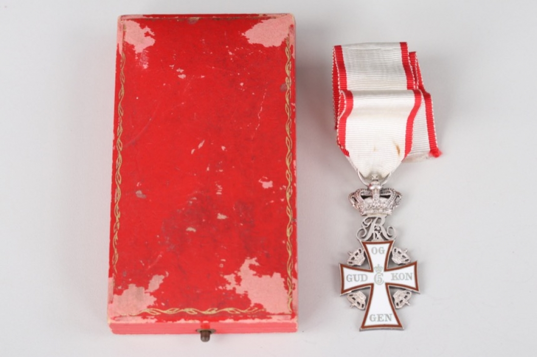 Denmark - Dannebrog Knight's Cross