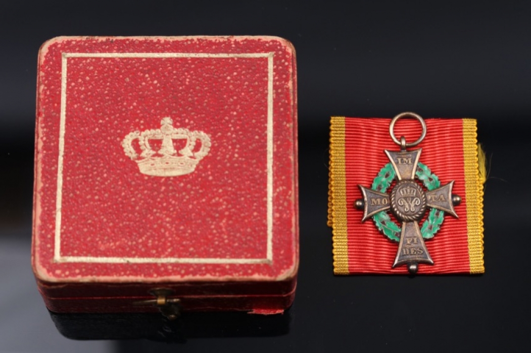 Brunswick - Order of Henry the Lion Merit Cross 1st Class