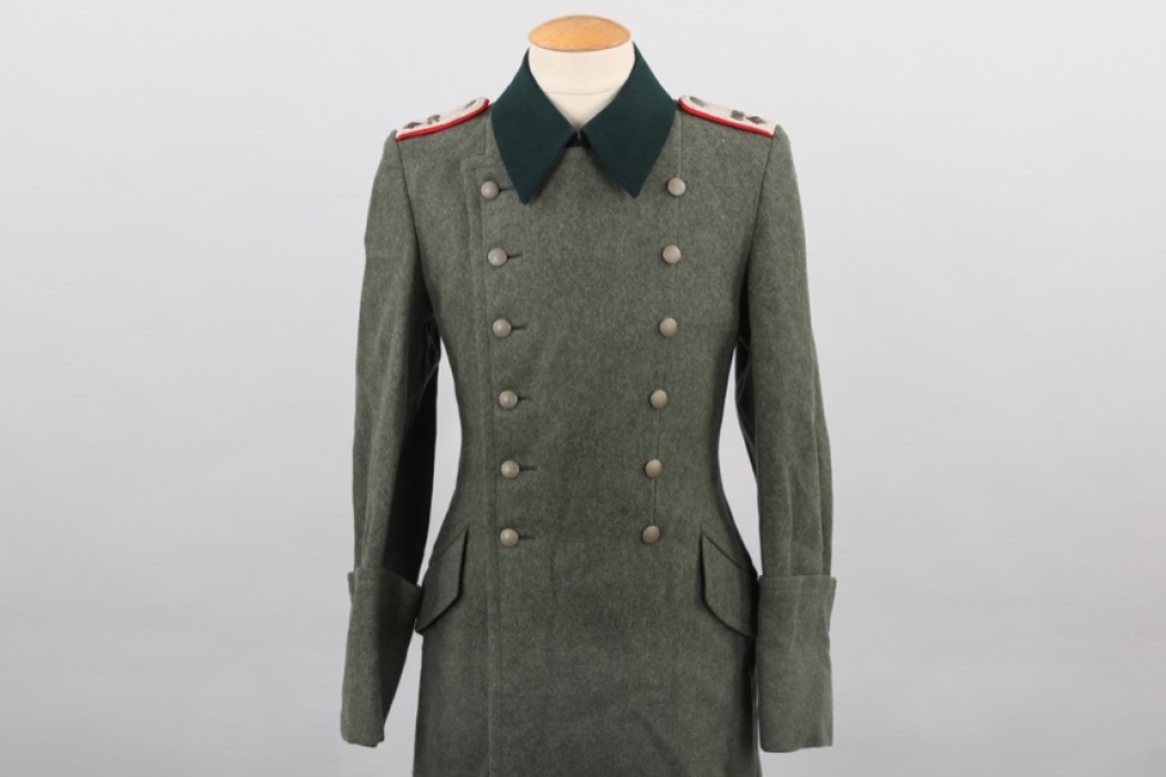 Heer Art.Rgt.67 officer's field coat - Oberleutnant
