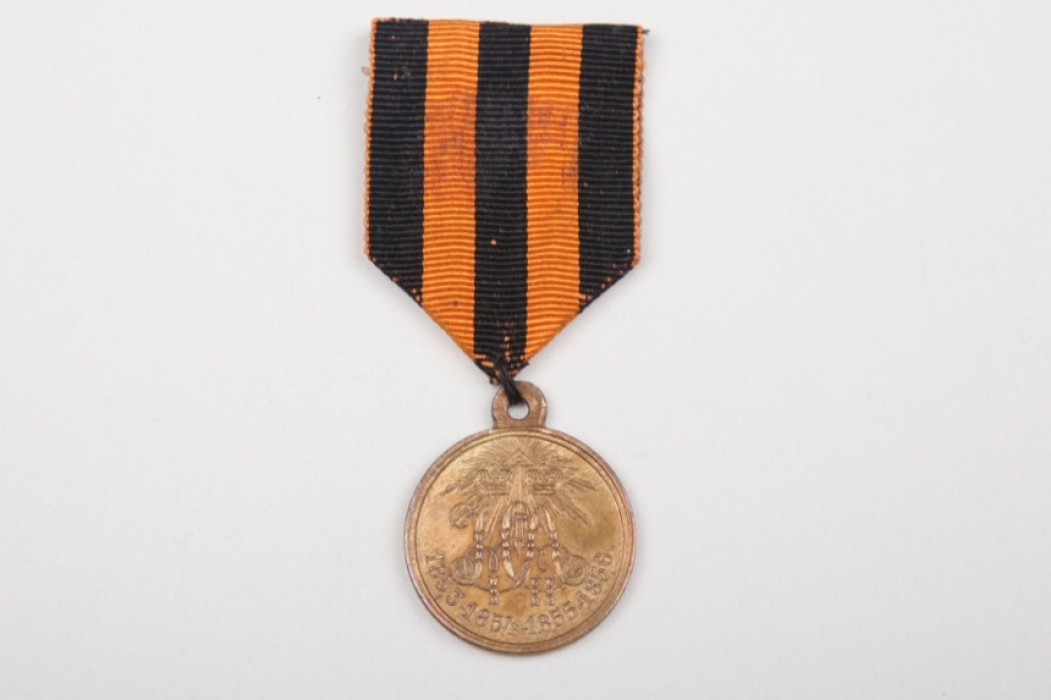 Russia - Medal for Memory of the Crimean War in Bronze
