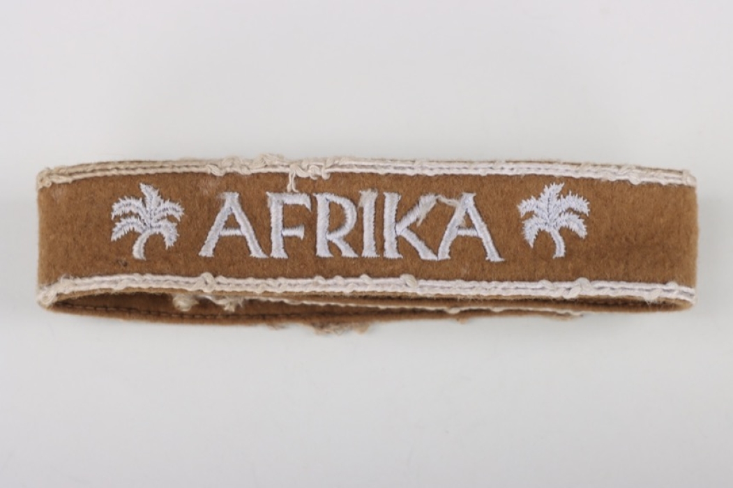 Cuffband "AFRIKA"