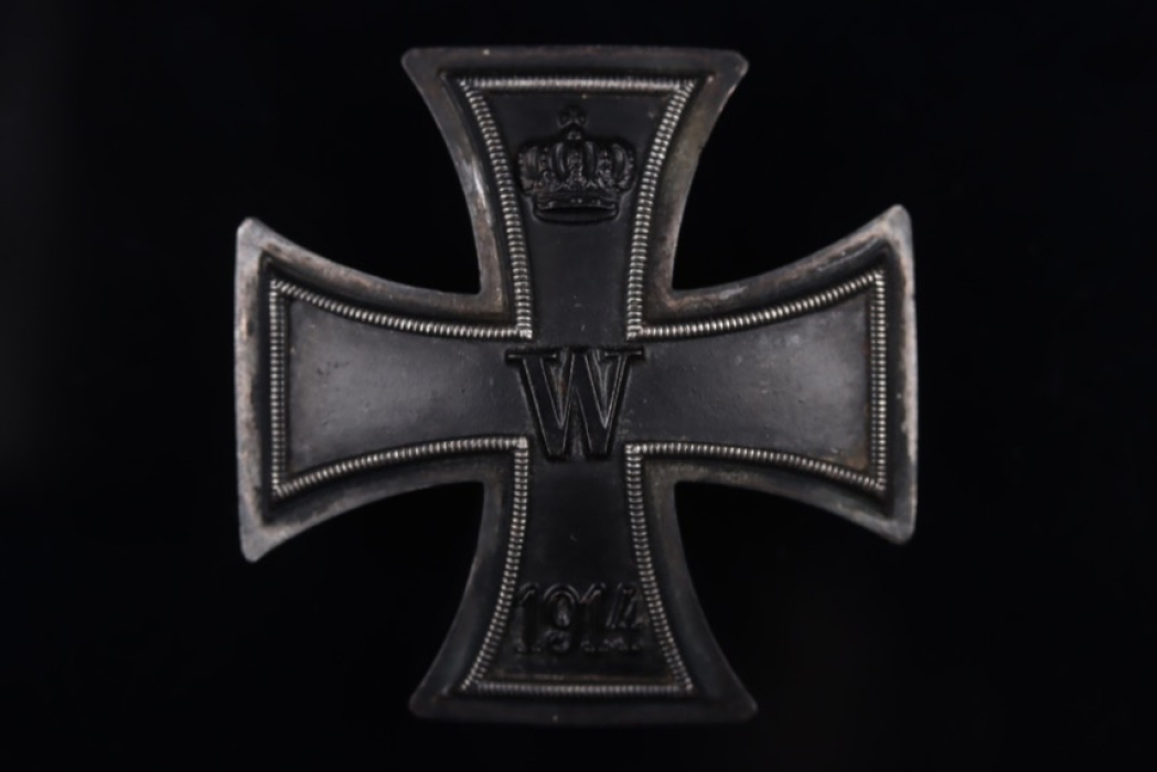 Prussia - Iron Cross 1st Class 1914