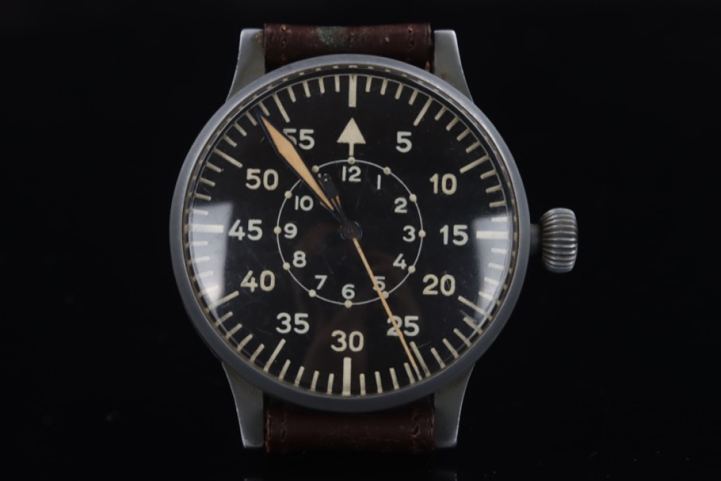 Luftwaffe observer's watch "B-Uhr" - Laco