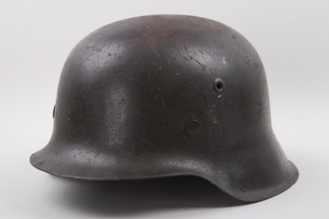 Heer ex-single decal M42 helmet