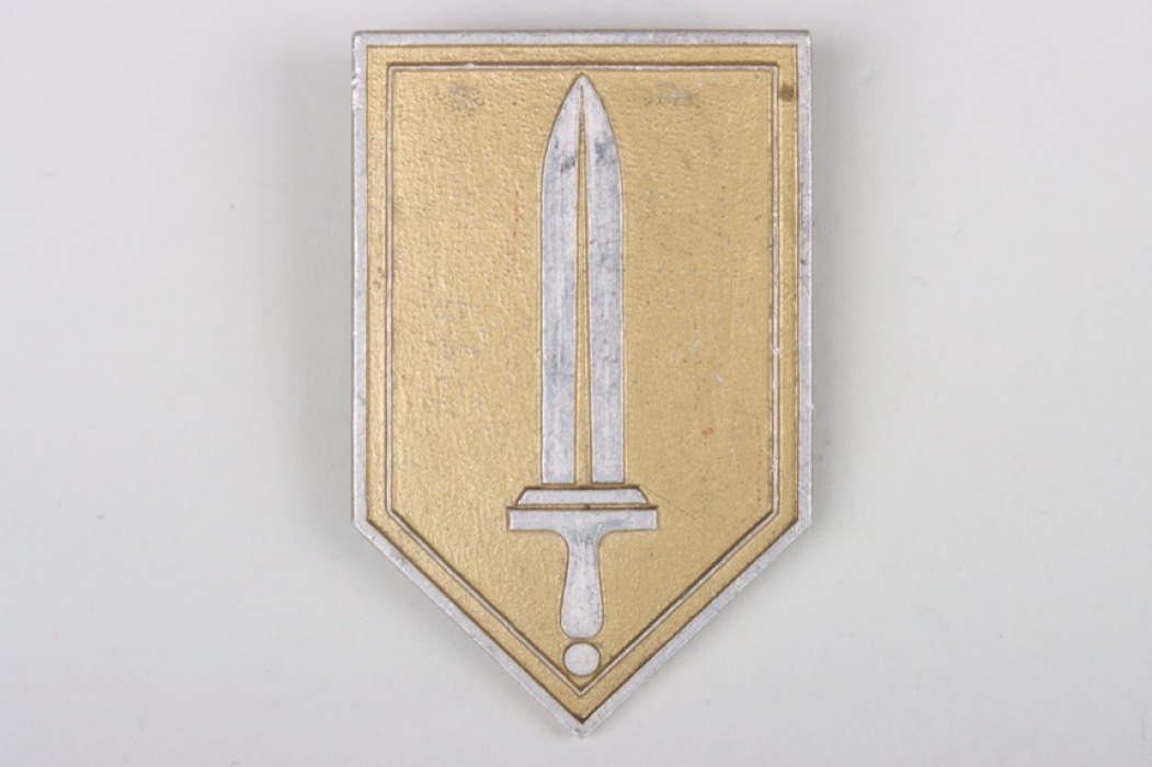 Division badge of the 215. Infanterie-Division
