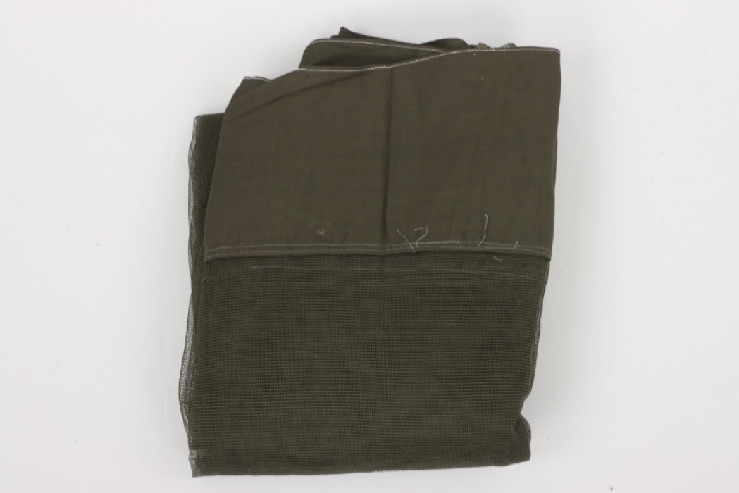 Wehrmacht tropical mosquito tent - Rb-numbered