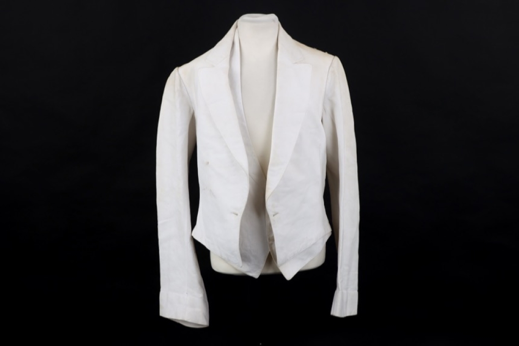 Austria - white jacket and vest