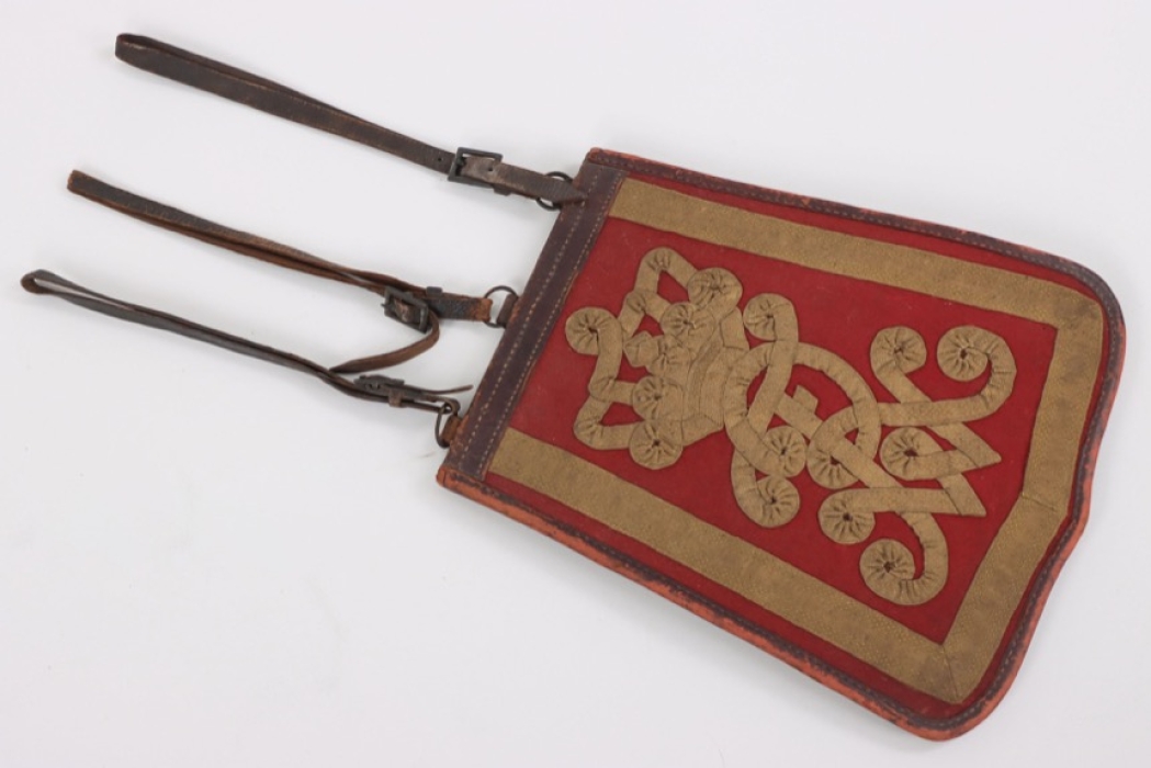 Guard Hussar Regiment sabre bag for officers