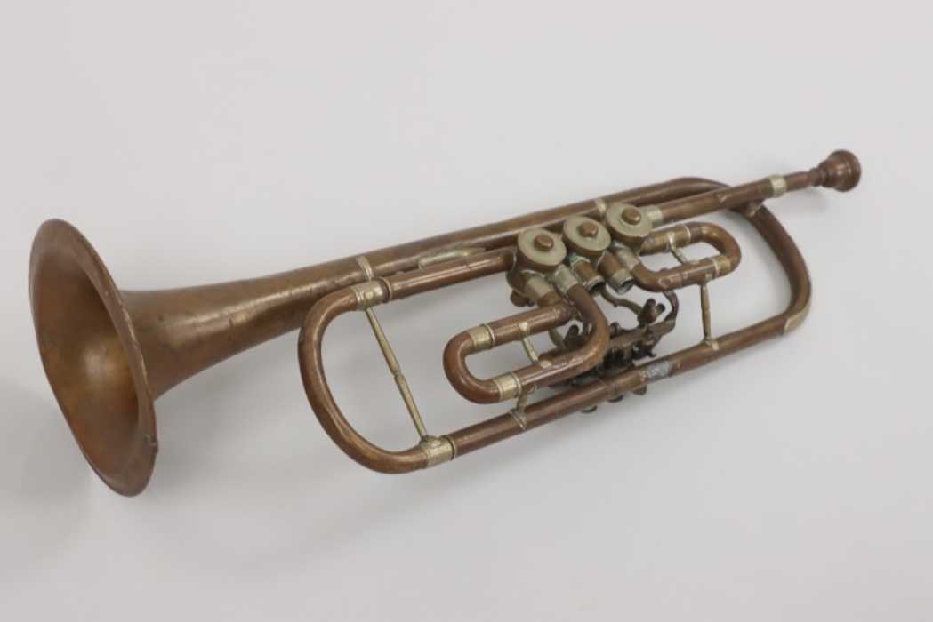 Marine-HJ trumpet - Gebiet 25