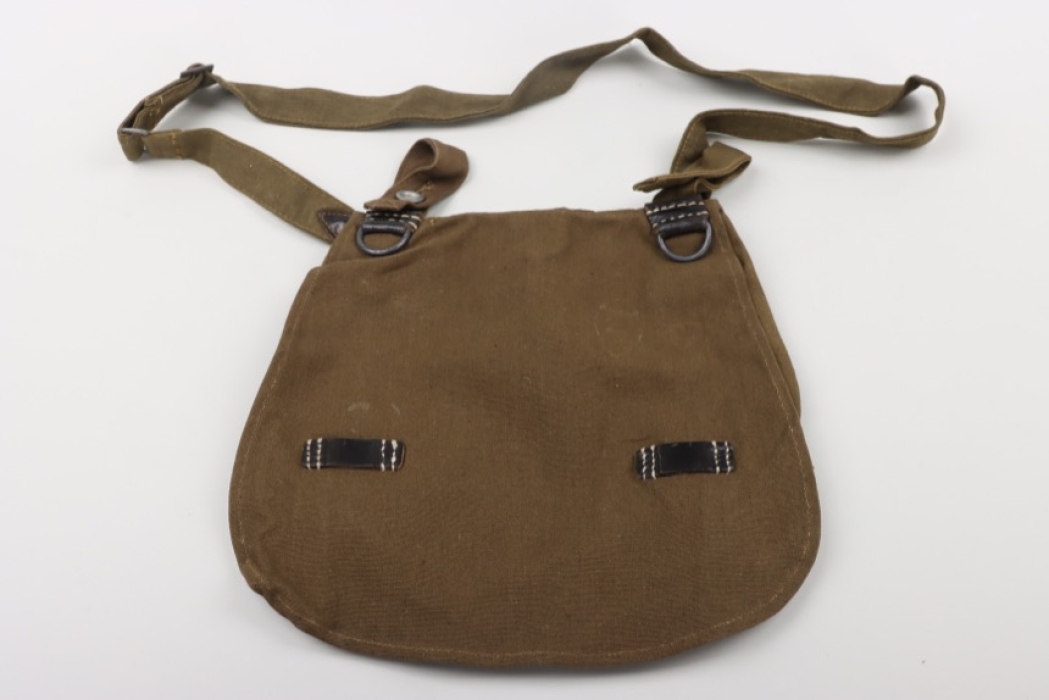Wehrmacht M31 bread bag with RBNr 0/0765/0002