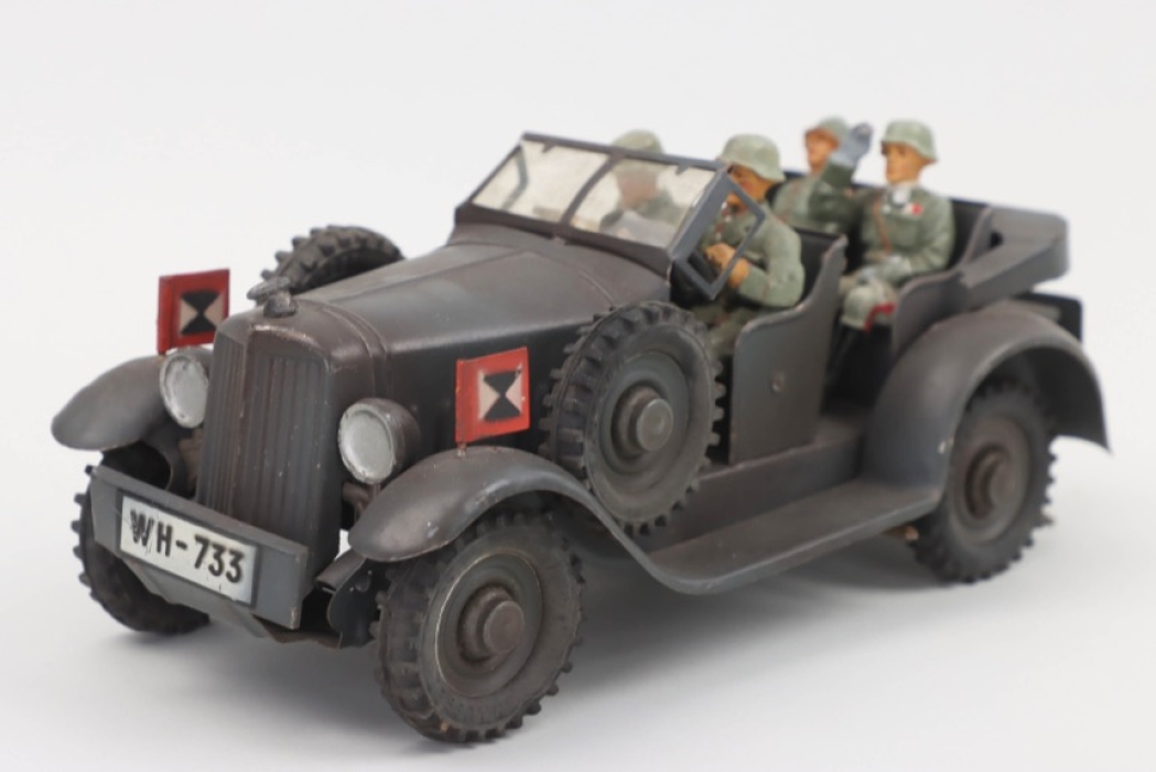 Hausser - Wehrmacht Kübelwagen toy