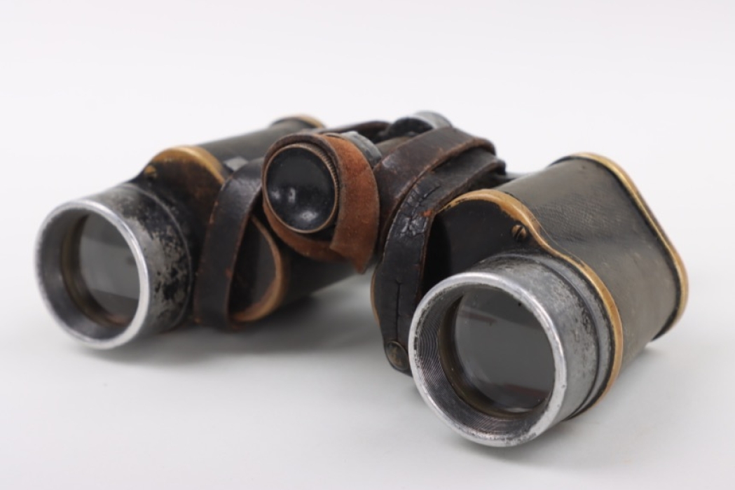 Captured Russian WWII 6x30 binoculars