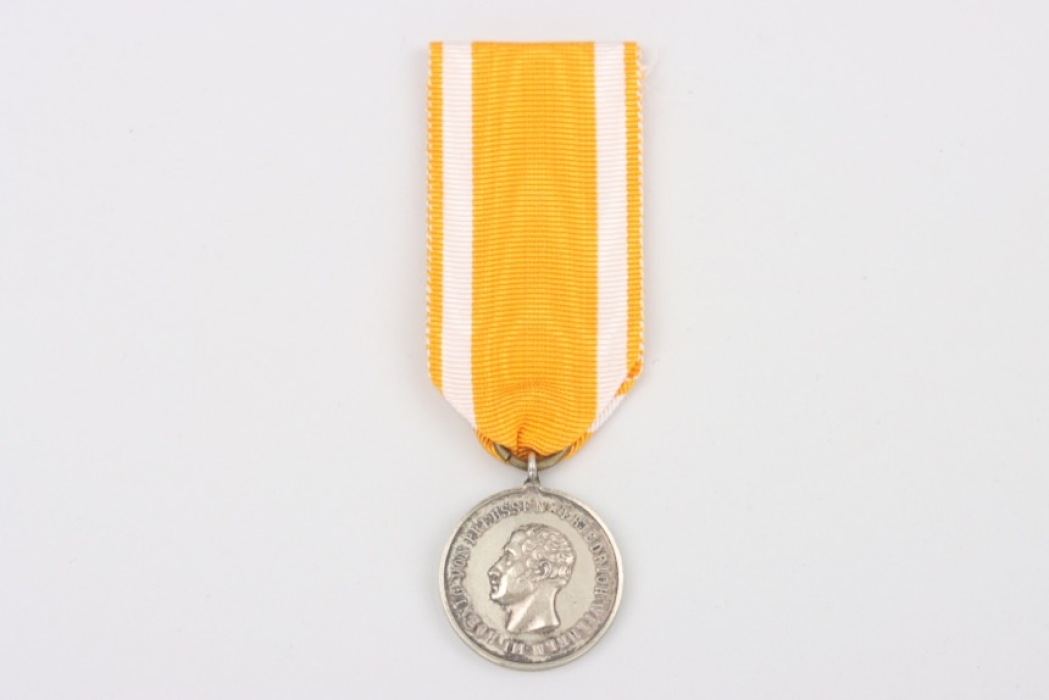 Prussia - Life Savings Medal 1st Type