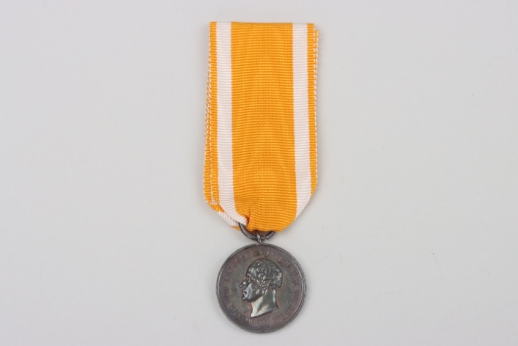 Prussia - Life Savings Medal 4th Type