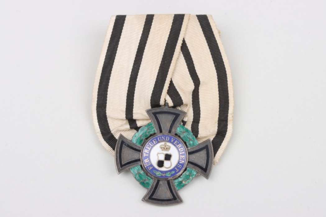 Hohenzollern  - Honor Cross 3rd Class
