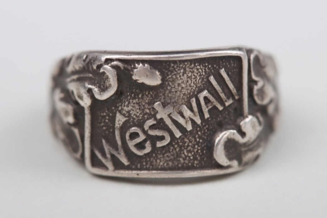 Westwall ring