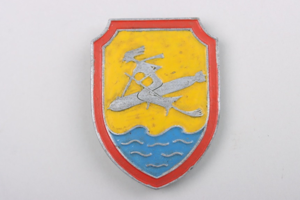 Luftwaffe Torpedowaffenplatz Hexengrund badge