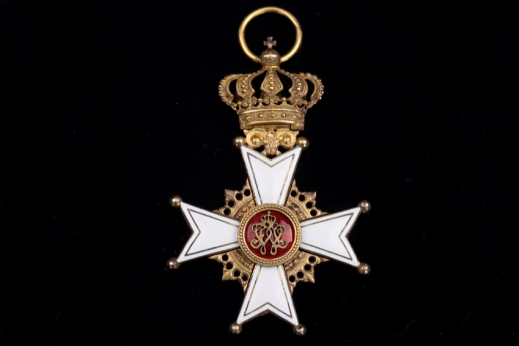 Baden - Order of Berthold Knight's Cross