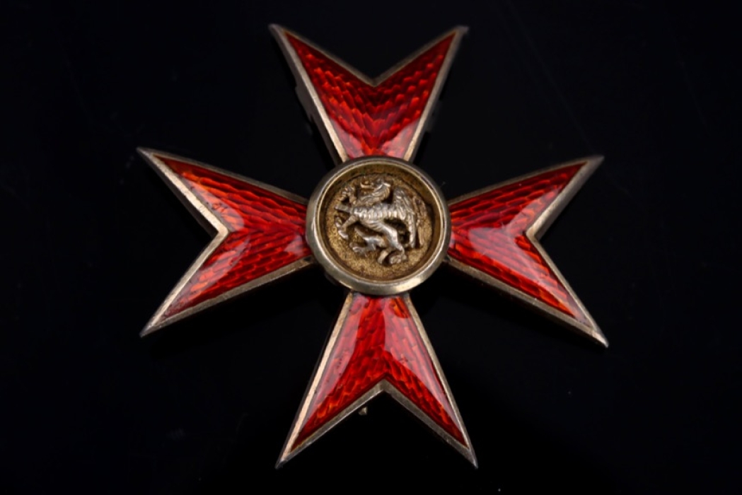 Mecklenburg-Schwerin - Order of the Griffin Cross of Honour