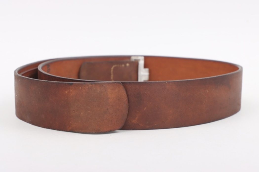 RAD leather belt - RAD.Abt.301