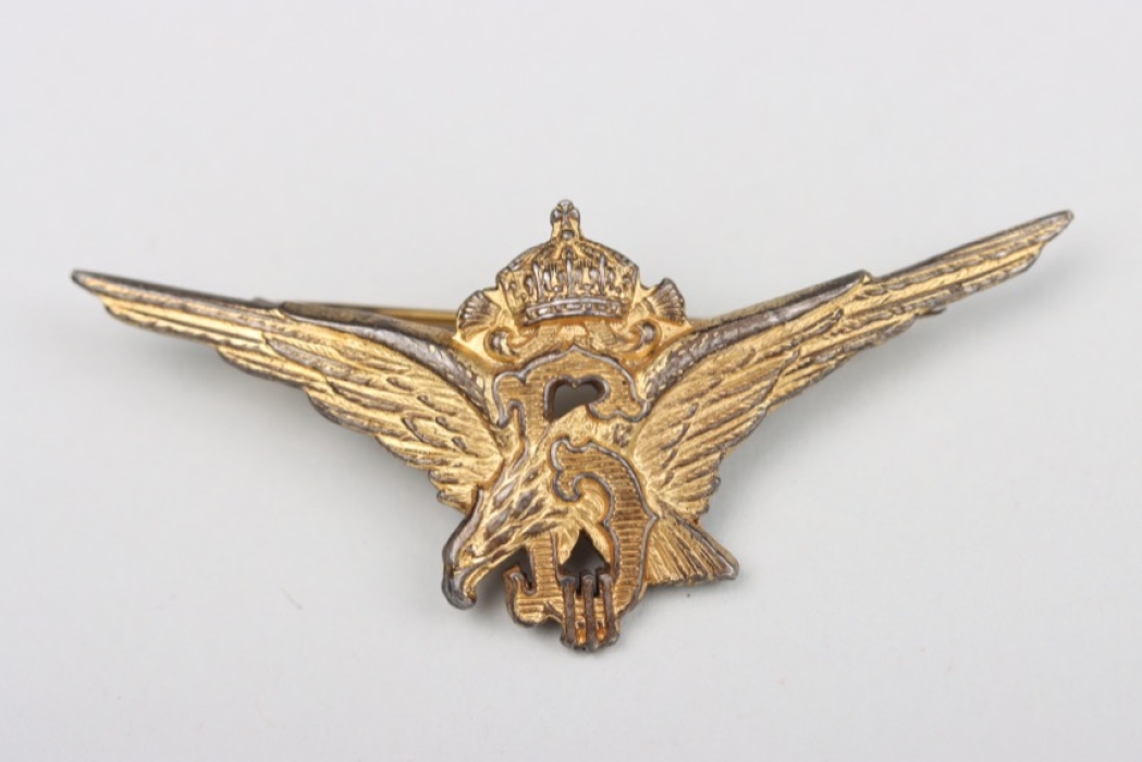 Bulgaria - WWII Pilot's Badge