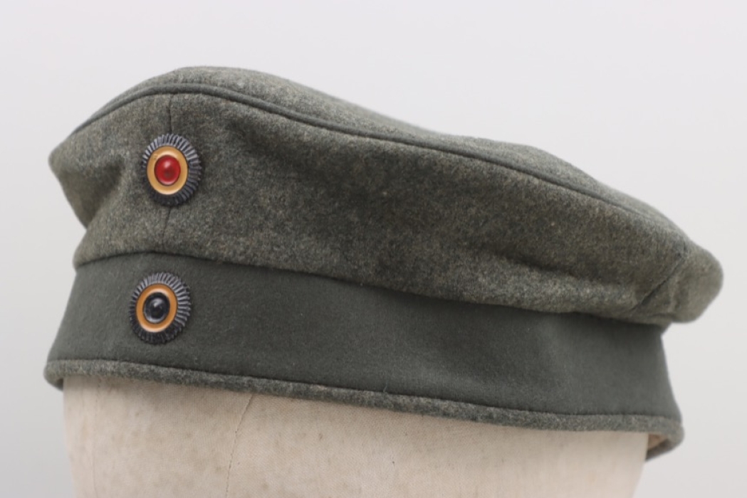 M1917 field cap for EM and NCOs - A.R.2 (1918)