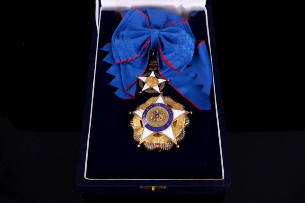 Chile - Order of Merit