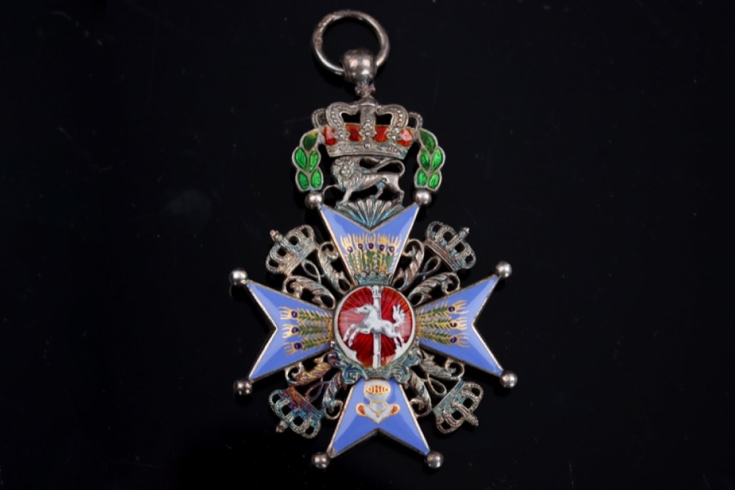 Brunswick - Duke of Brunswick Order of Henry the Lion Knight's Cross 2nd Class