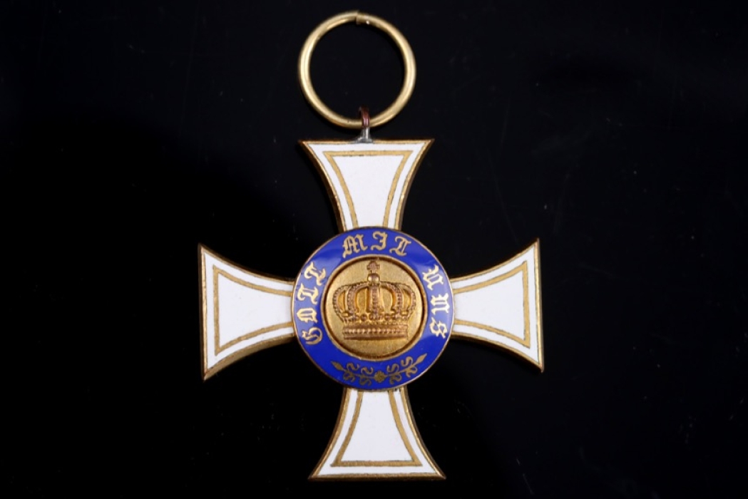 Prussia - Order of the crown 3rd Class