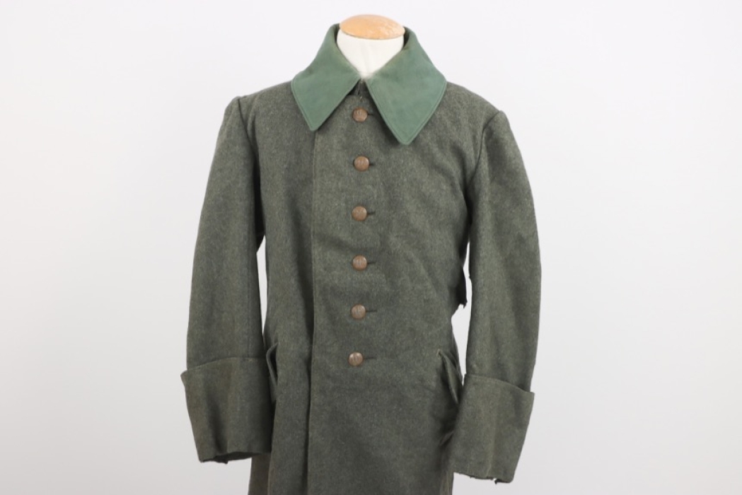 Prussia - M1915 field coat