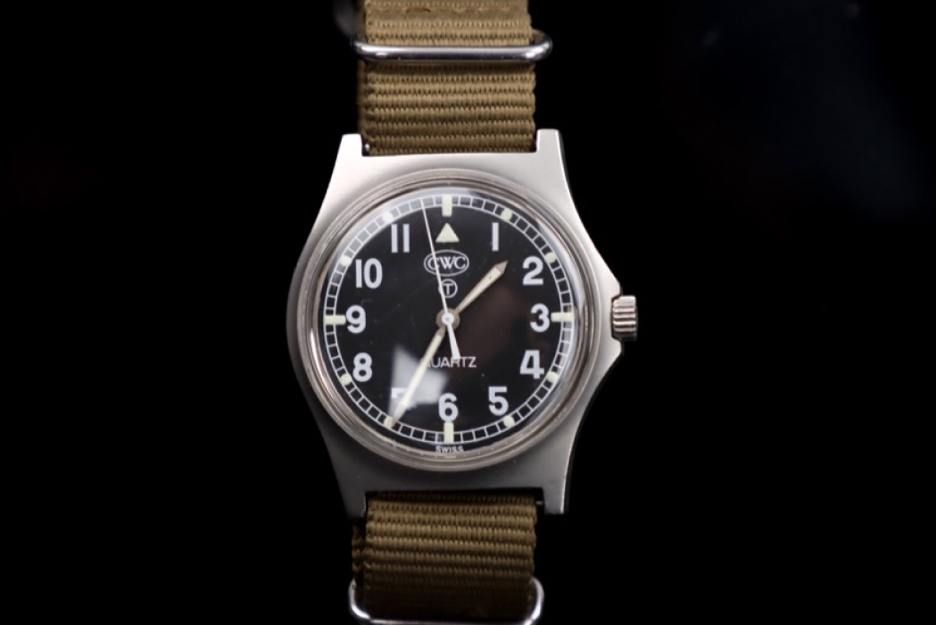 CWC - Royal Forces watch
