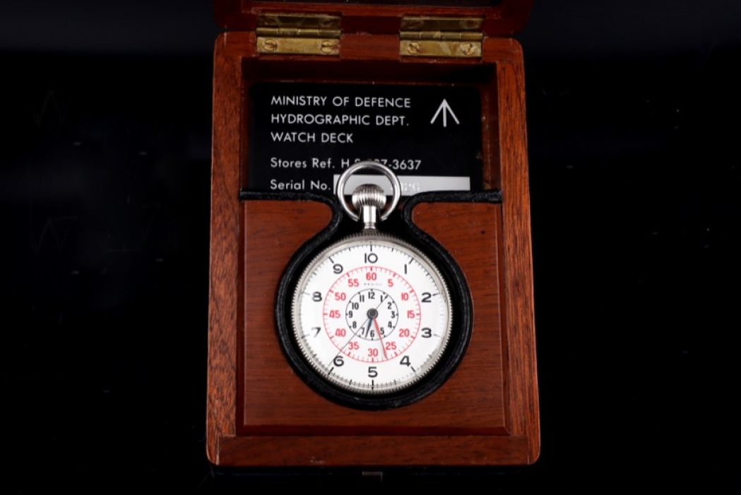 Royal Navy - Observer's watch DECK