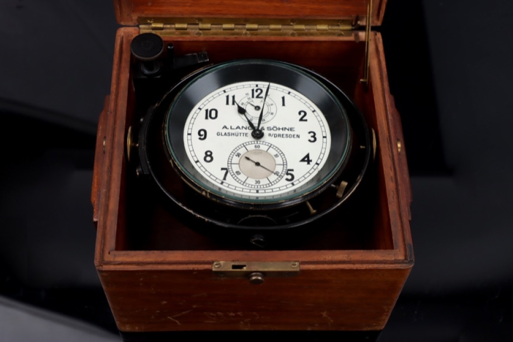 Marine-Chronometer Type B, A. Lange & Söhne, Glashütte