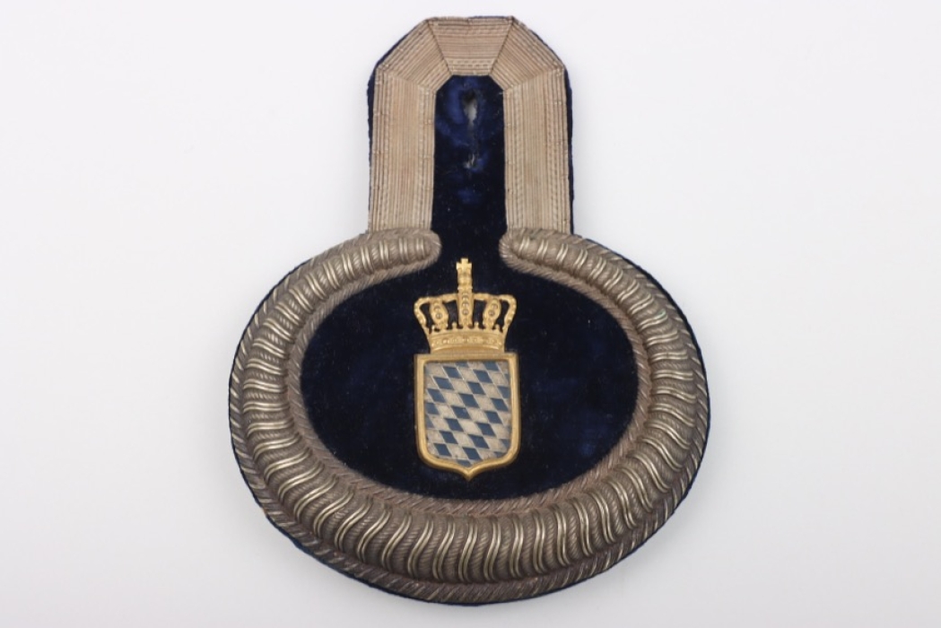 Bavaria - single epaulet for an official of the administration