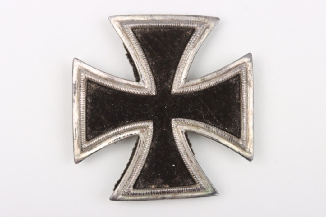 Important Iron Cross 1st Class 1813 - Velvet Cross