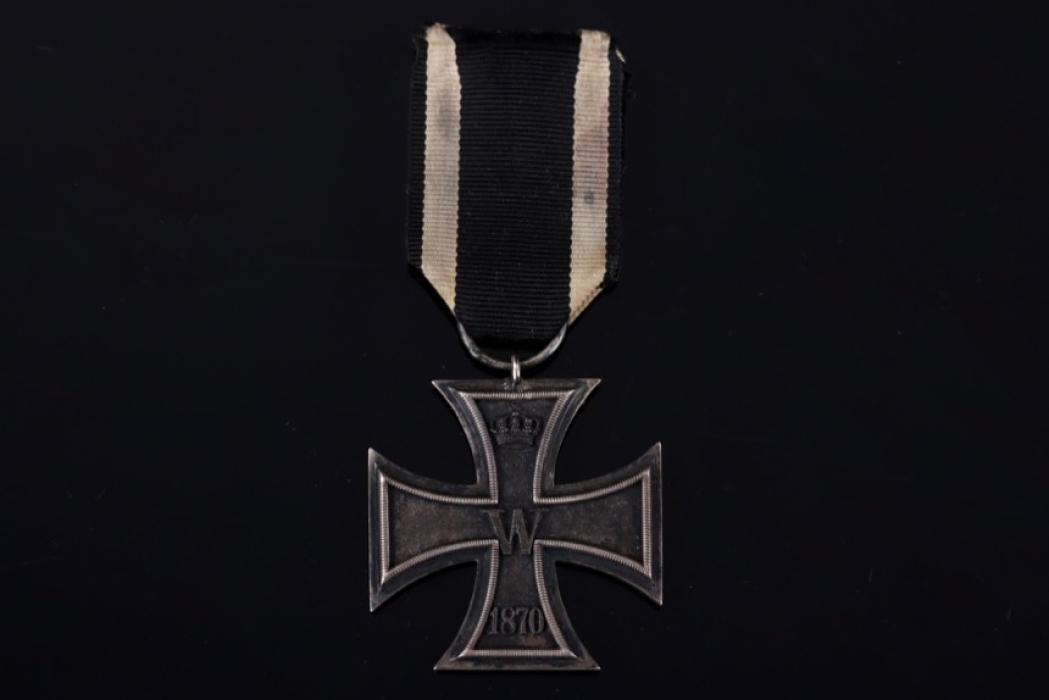 Prussia - 1870 Iron Cross 2nd Class