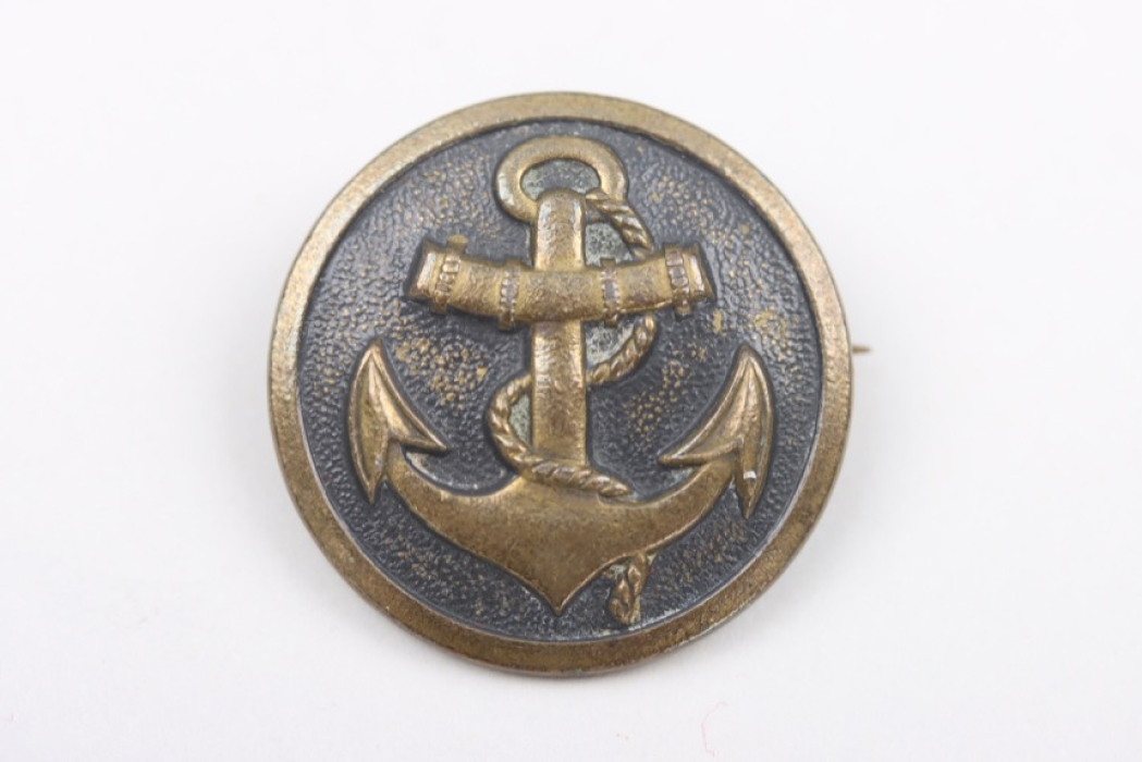 Kriegsmarine female auxiliaries service brooch