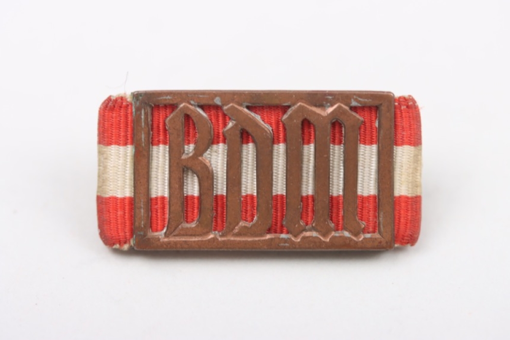 BDM Achievement Badge