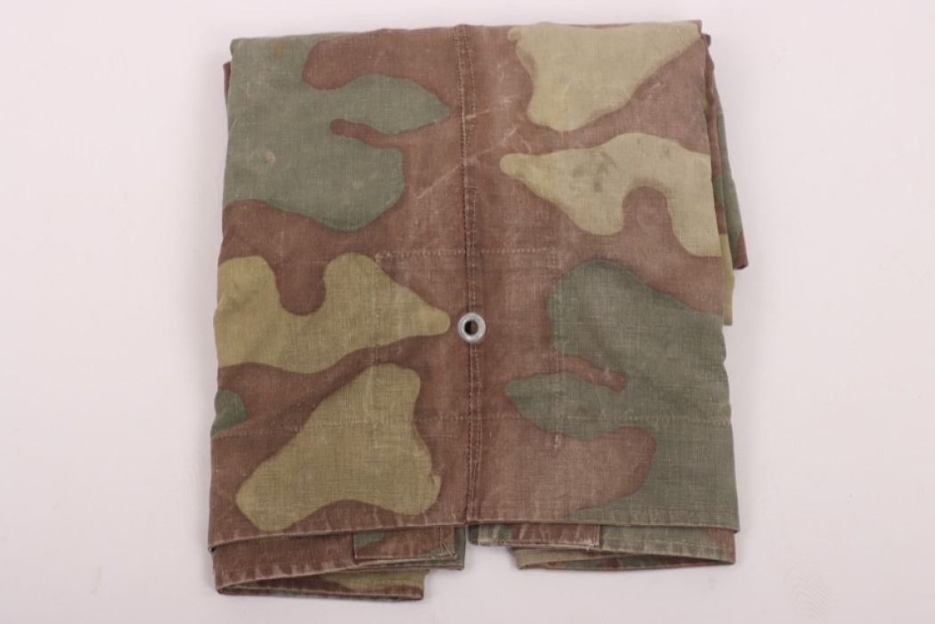 "Italian Mimetico camouflage" M31 shelter quarter (Wehrmacht)