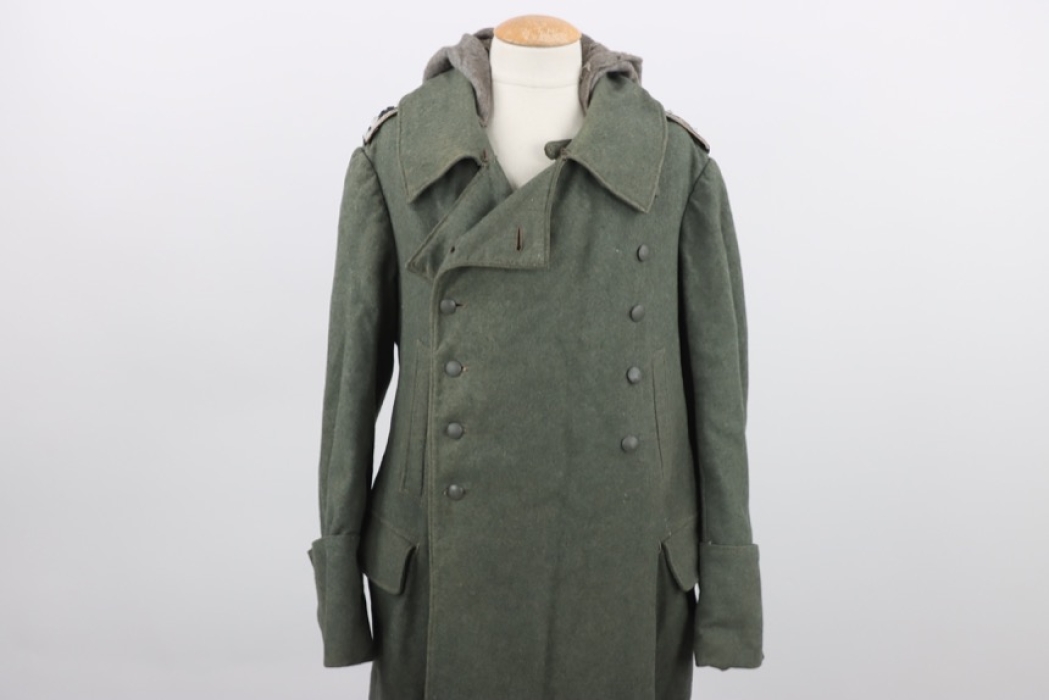Heer M40 winter field field coat