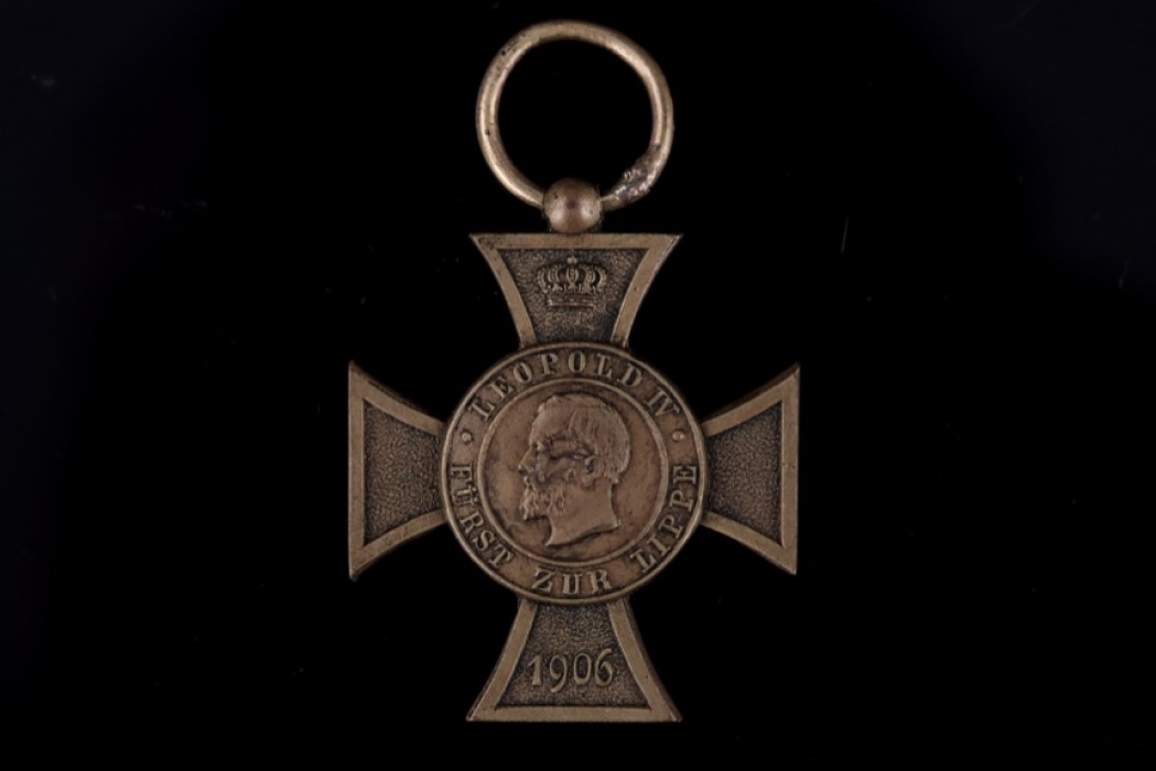 Lippe Detmold - Veteran's Society Cross